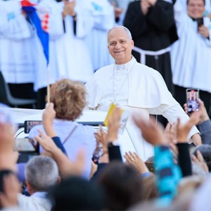 Pismo zahvale biskupa HBK-a papi Lavu XIV.